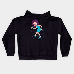 Diva Kids Hoodie